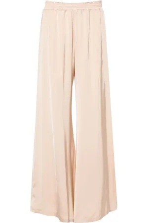 Fabiana Filippi Satinhose mit weitem Bein