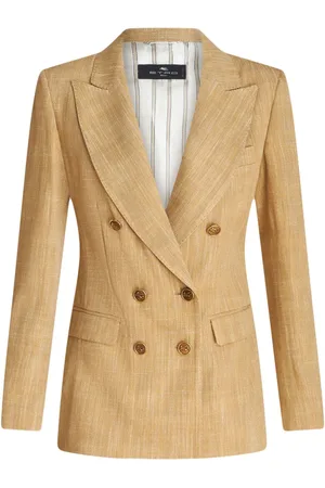 Etro Doppelreihiger Blazer