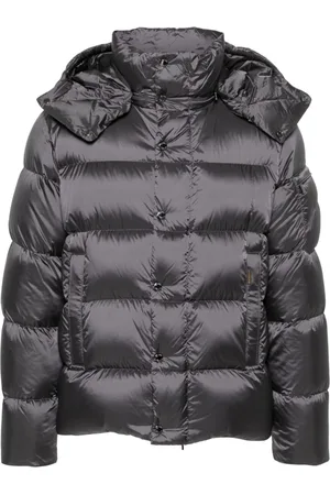 MOORER Gefütterte Nadir-Sh Jacke