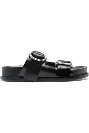 Jil Sander Sandalen mit Schnallen