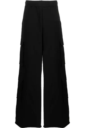 Vetements Jogginghose mit aufgesetzten Taschen