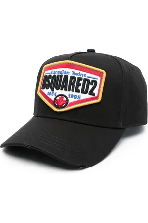 Dsquared2 Baseballkappe mit Logo-Stickerei