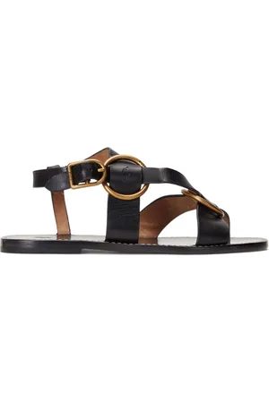 Ralph Lauren Polo Pony Sandalen