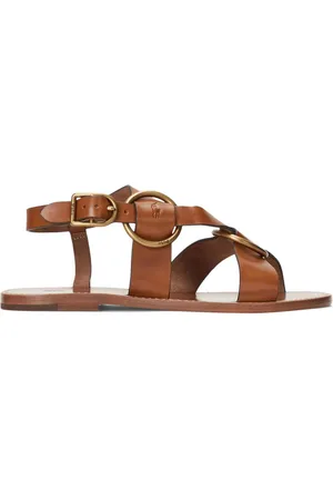 Ralph Lauren Polo Pony Sandalen