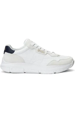 Ralph Lauren Sneakers mit Einsätzen