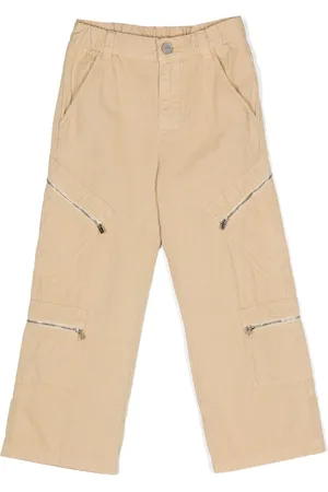 Jacquemus Le Cargo Hose aus Baumwolle