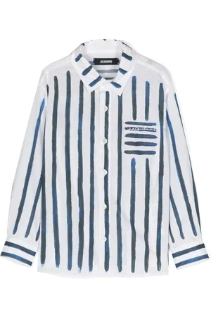 Jacquemus La Peinture Hemd