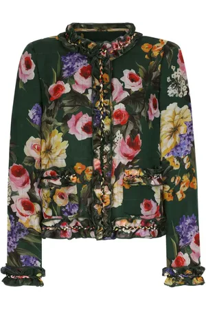 Dolce & Gabbana Jacke aus Seide