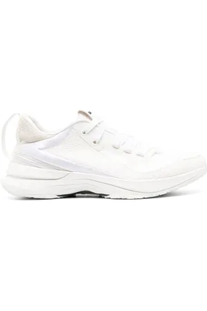 Lanvin Mesh-Sneakers mit Logo