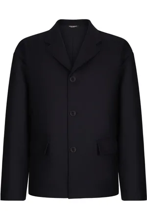 Dolce & Gabbana Sakko mit steigendem Revers