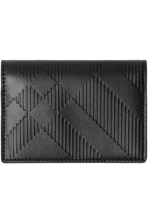 Burberry Kartenetui mit Karomuster
