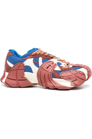 Camper Tormenta Sneakers mit Mesh-Einsatz