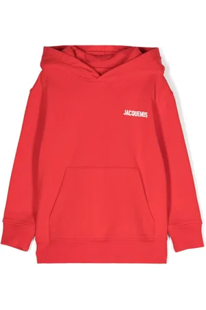 Jacquemus Hoodie mit Logo-Print