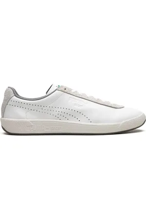 PUMA Star OG White/Vapor Gray Sneakers