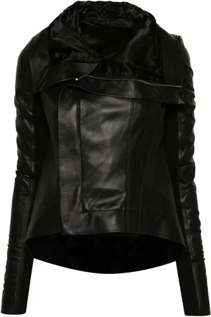 Rick Owens Naska Bikerjacke