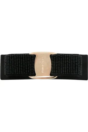 Salvatore Ferragamo Haarspange mit Vara-Schleife