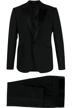 Emporio Armani Einreihiger Anzug