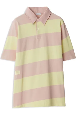 Burberry Gestreiftes Poloshirt