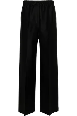 CHRISTIAN WIJNANTS Picaia Hose mit weitem Bein