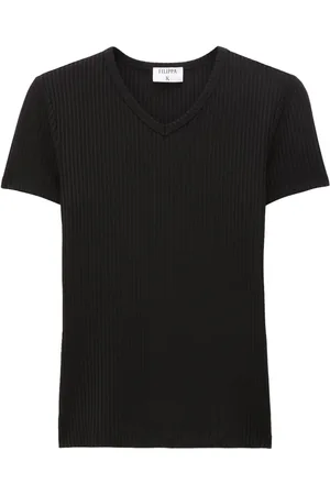 Filippa K Geripptes T-Shirt