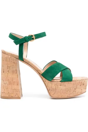 Gianvito Rossi Rita Sandalen 140mm