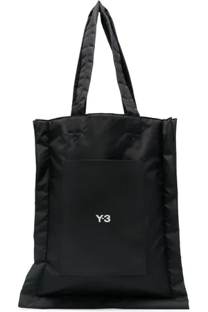 Y-3 Shopper mit Logo-Print