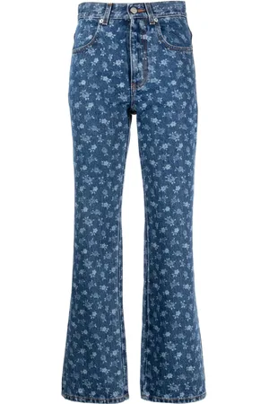 Molly Goddard Gerade Dorianna Jeans