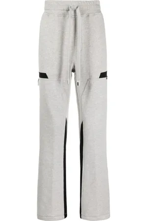 Nahmias Gerade Hose mit Einsätzen