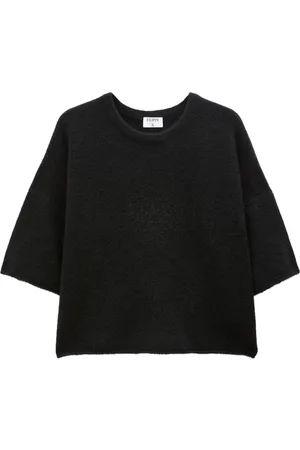 Filippa K Gestricktes Yak Top