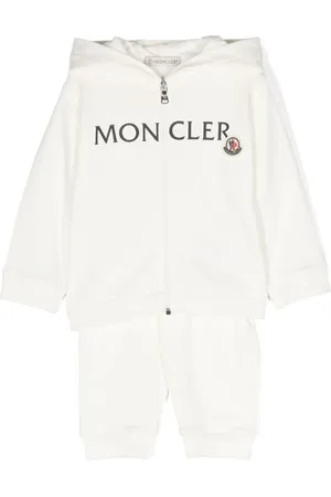 Moncler Jogginganzug mit Logo-Print