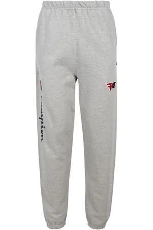 Champion "Grey" Jogginghose mit Logo-Print