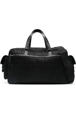 VALENTINO GARAVANI Reisetasche aus Toile Iconographe-Tasche