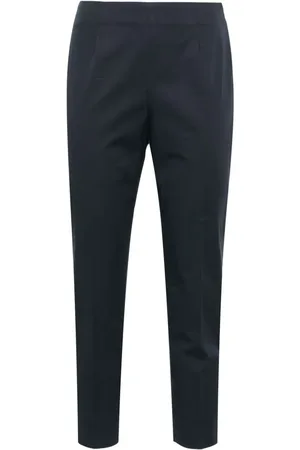 PESERICO SIGN Klassische Slim-Fit-Hose