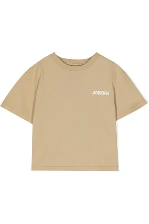 Jacquemus T-Shirt mit Logo-Print