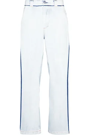 Maison Margiela Straight-Leg-Jeans aus japanischem Denim