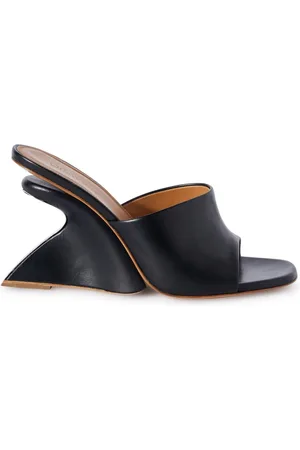 OFF-WHITE Jug Sandalen mit Wedge-Absatz