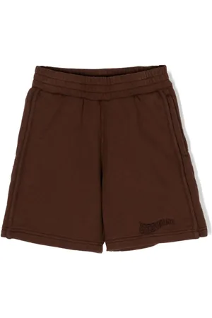 Jacquemus Camargue Joggingshorts mit Logo-Stickerei