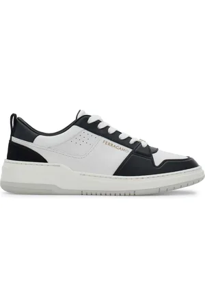 Salvatore Ferragamo Zweifarbige Sneakers