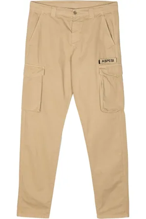 Aspesi Cargohose mit Tapered-Bein