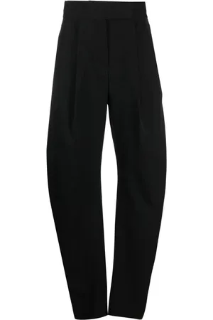 The Attico Gary Hose mit weitem Bein
