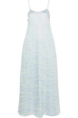 Emporio Armani Jacquard-Midikleid