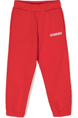 Jacquemus Jogginghose mit Logo-Print