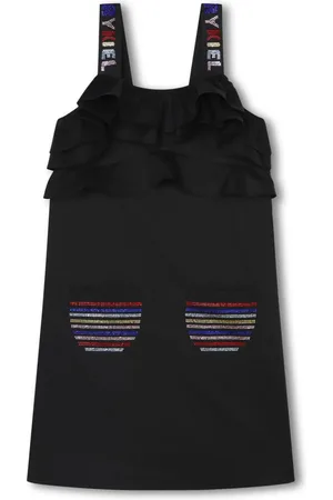 Sonia Rykiel Enfant Kleid mit Strass