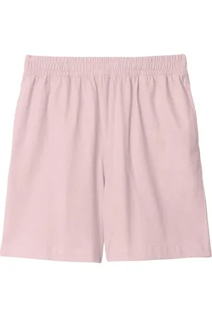 Burberry Shorts mit Equestrian Knight-Print