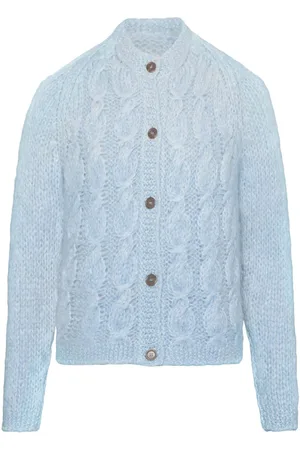 Maison Margiela Cardigan aus Mohairwollgemisch