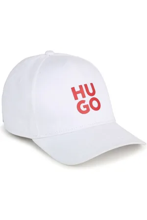 HUGO BOSS Baseballkappe mit Logo-Print