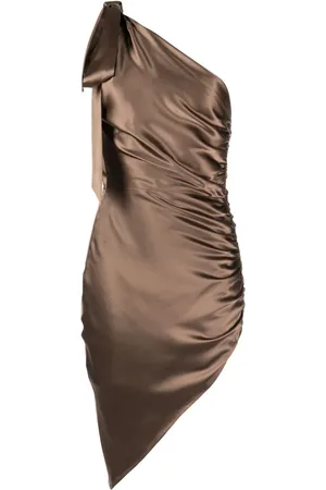 Michelle Mason Asymmetrisches Kleid