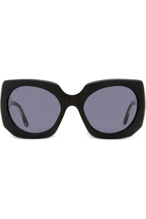 Marni Jellyfish Lake Oversized-Sonnenbrille