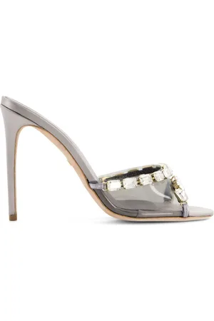 Giambattista Valli Mules mit Kristallen