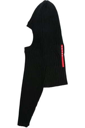 Prada Linea Rossa Balaklava aus Wolle